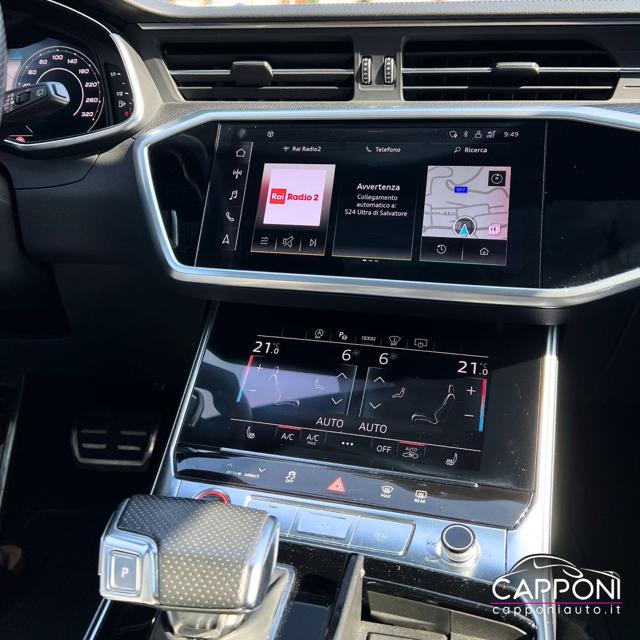 AUDI RS6 AVANT RS-DYNAMIC 4.0 TFSI QUATTR - foto 20