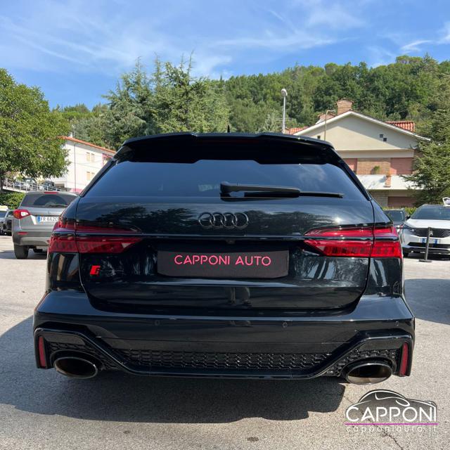 AUDI RS6 AVANT RS-DYNAMIC 4.0 TFSI QUATTR - foto 6