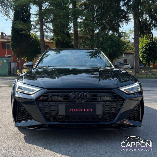 AUDI RS6 AVANT RS-DYNAMIC 4.0 TFSI QUATTR - foto 2