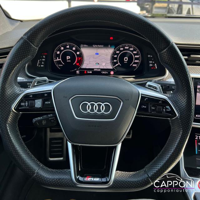 AUDI RS6 AVANT RS-DYNAMIC 4.0 TFSI QUATTR - foto 10