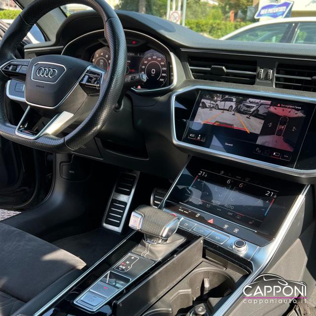 AUDI RS6 AVANT RS-DYNAMIC 4.0 TFSI QUATTR - foto 9