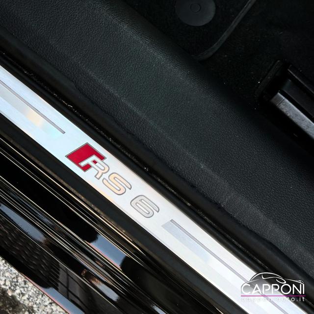 AUDI RS6 AVANT RS-DYNAMIC 4.0 TFSI QUATTR - foto 29