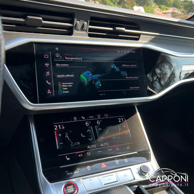 AUDI RS6 AVANT RS-DYNAMIC 4.0 TFSI QUATTR - foto 18