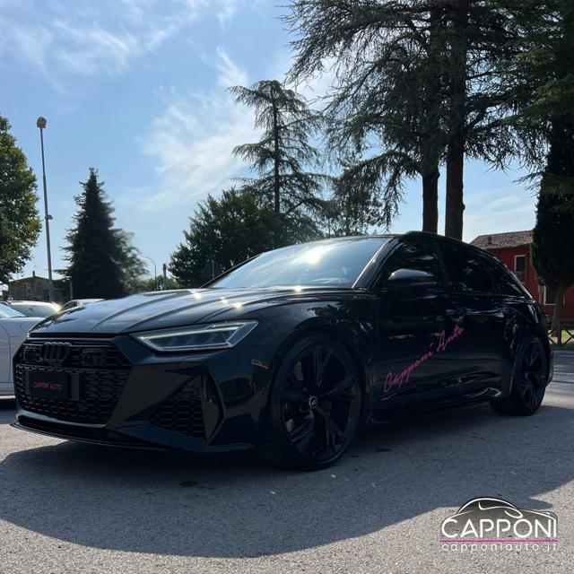 AUDI RS6 AVANT RS-DYNAMIC 4.0 TFSI QUATTR - foto 3