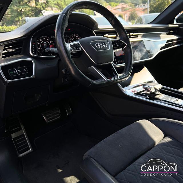 AUDI RS6 AVANT RS-DYNAMIC 4.0 TFSI QUATTR - foto 8