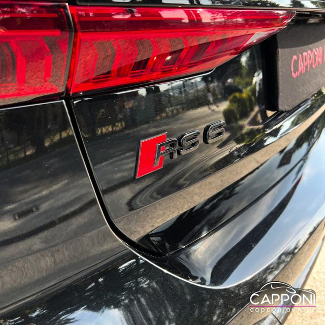AUDI RS6 AVANT RS-DYNAMIC 4.0 TFSI QUATTR - foto 30