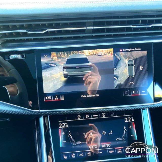 AUDI RS Q8 70 TFSI V8 QUATTRO TIPTRONIC - foto 14