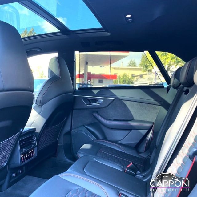 AUDI RS Q8 70 TFSI V8 QUATTRO TIPTRONIC - foto 7