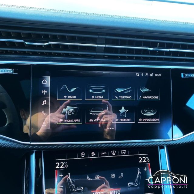 AUDI RS Q8 70 TFSI V8 QUATTRO TIPTRONIC - foto 13