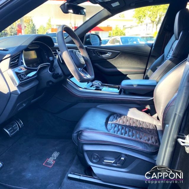 AUDI RS Q8 70 TFSI V8 QUATTRO TIPTRONIC - foto 8