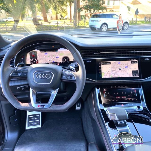 AUDI RS Q8 70 TFSI V8 QUATTRO TIPTRONIC - foto 22