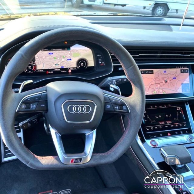 AUDI RS Q8 70 TFSI V8 QUATTRO TIPTRONIC - foto 21