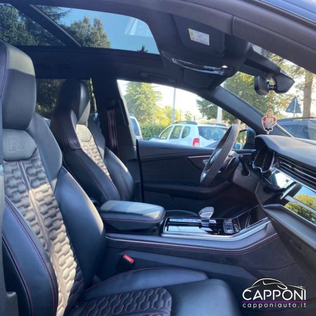 AUDI RS Q8 70 TFSI V8 QUATTRO TIPTRONIC - foto 5
