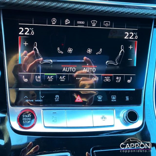 AUDI RS Q8 70 TFSI V8 QUATTRO TIPTRONIC - foto 12