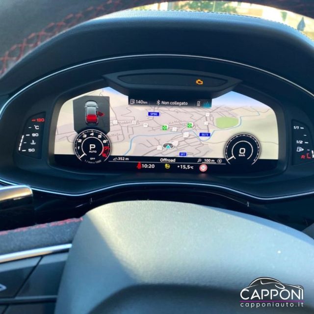 AUDI RS Q8 70 TFSI V8 QUATTRO TIPTRONIC - foto 10