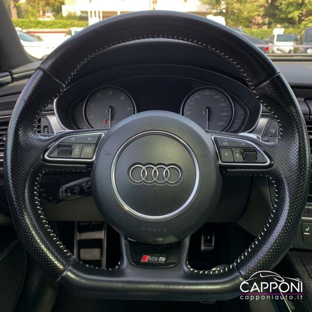 AUDI S6 4.0 420 CV MOTORE REV CON FATTUR - foto 8