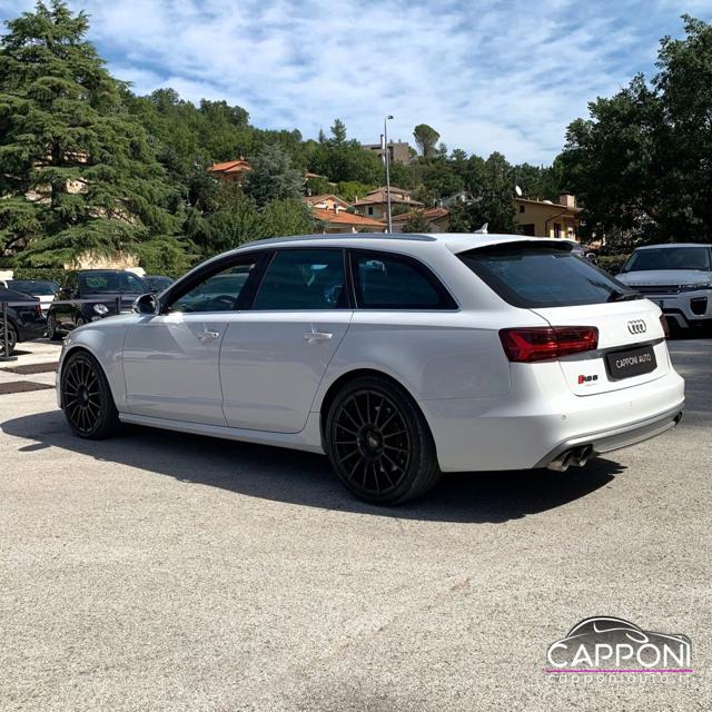 AUDI S6 4.0 420 CV MOTORE REV CON FATTUR - foto 5