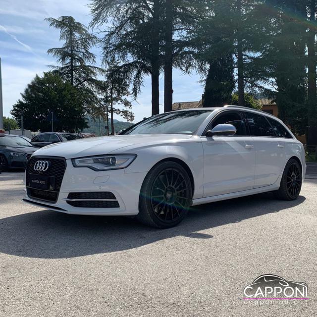 AUDI S6 4.0 420 CV MOTORE REV CON FATTUR - foto 3