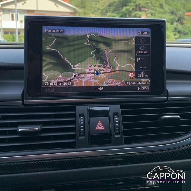 AUDI S6 4.0 420 CV MOTORE REV CON FATTUR - foto 11