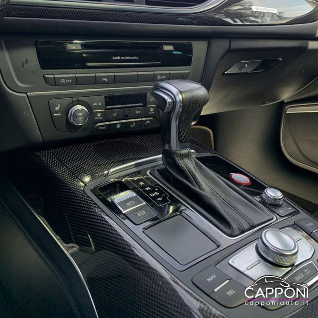 AUDI S6 4.0 420 CV MOTORE REV CON FATTUR - foto 9