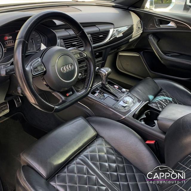 AUDI S6 4.0 420 CV MOTORE REV CON FATTUR - foto 7