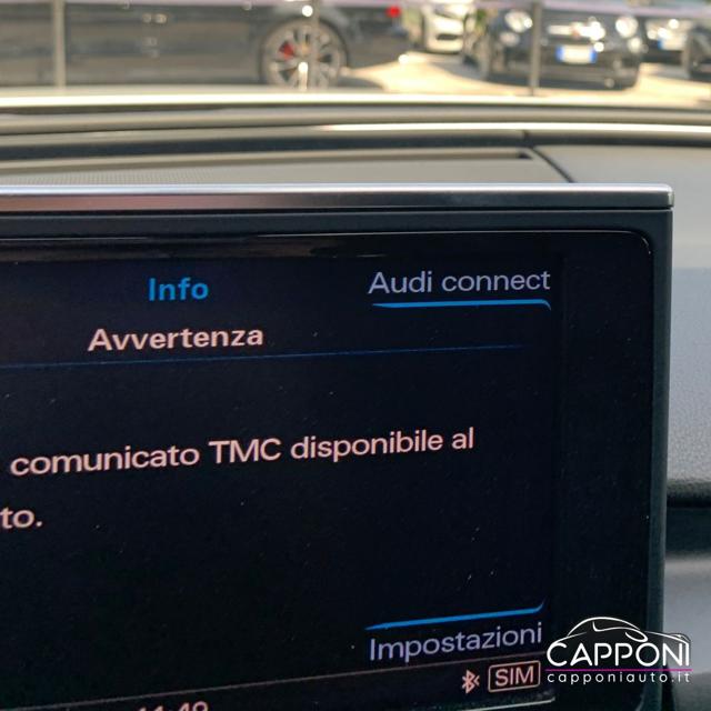 AUDI S6 4.0 420 CV MOTORE REV CON FATTUR - foto 17