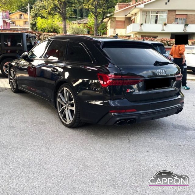 AUDI S6 AVANT 3.0 TDI QUATTRO - foto 4