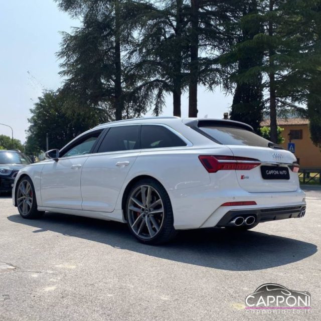 AUDI S6 AVANT 3.0 TDI QUATTRO TIPTRONIC - foto 5