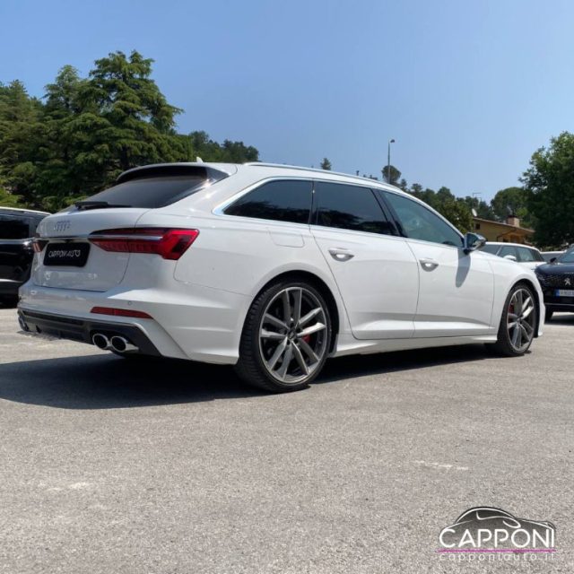 AUDI S6 AVANT 3.0 TDI QUATTRO TIPTRONIC - foto 6