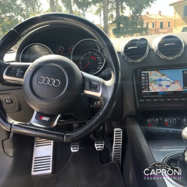 AUDI TT COUPÉ 2.0 TDI QUATTRO S LINE - foto 13