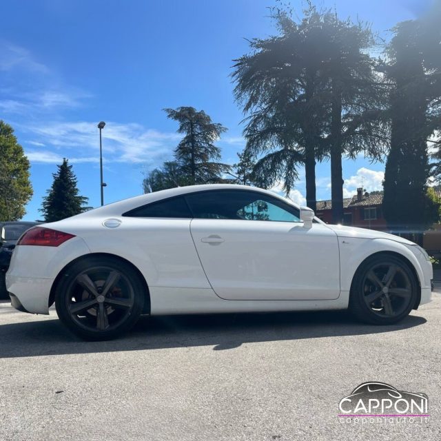 AUDI TT COUPÉ 2.0 TDI QUATTRO S LINE - foto 5