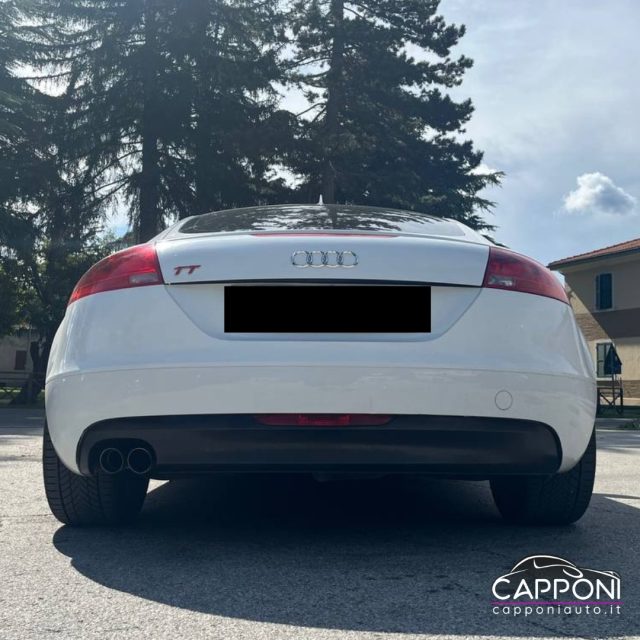AUDI TT COUPÉ 2.0 TDI QUATTRO S LINE - foto 7