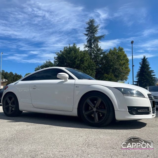 AUDI TT COUPÉ 2.0 TDI QUATTRO S LINE - foto 4