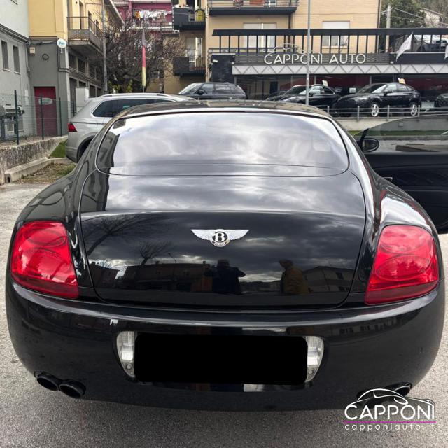 BENTLEY CONTINENTAL GT - TARGA ORO - foto 4