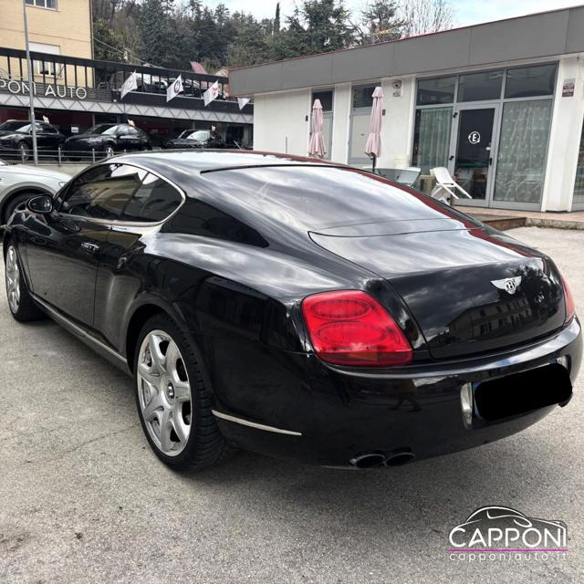 BENTLEY CONTINENTAL GT - TARGA ORO - foto 3