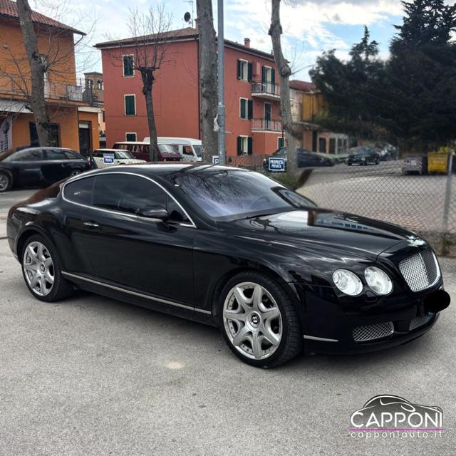 BENTLEY CONTINENTAL GT - TARGA ORO - foto 2
