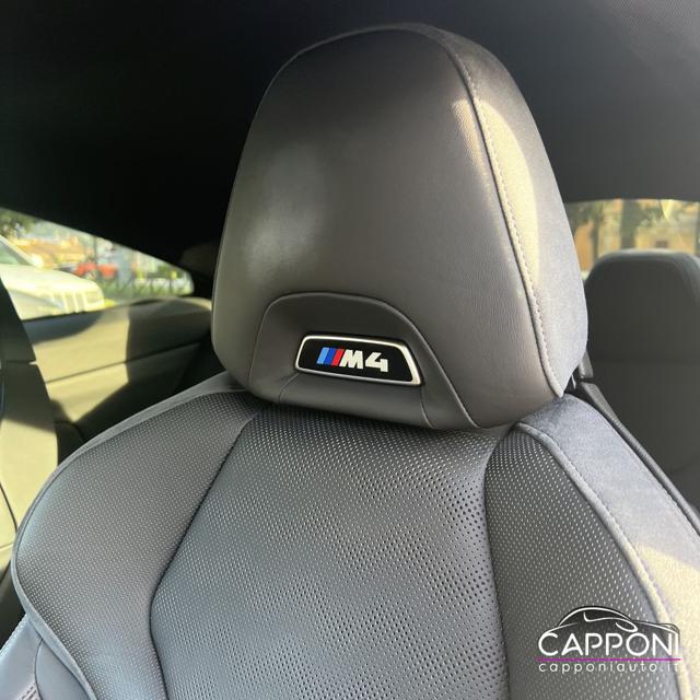 BMW M4 COMPETITION - foto 9