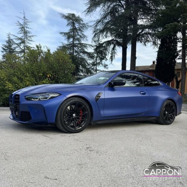 BMW M4 COMPETITION - foto 4