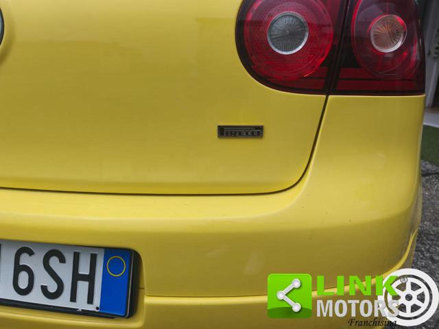 VOLKSWAGEN GOLF PIRELLI - foto 19