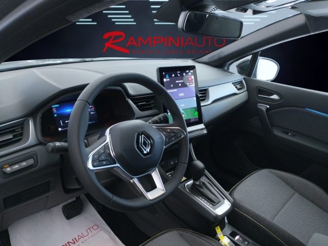 RENAULT CAPTUR FULL HYBRID E-TECH 145 CV TECHNO - foto 13