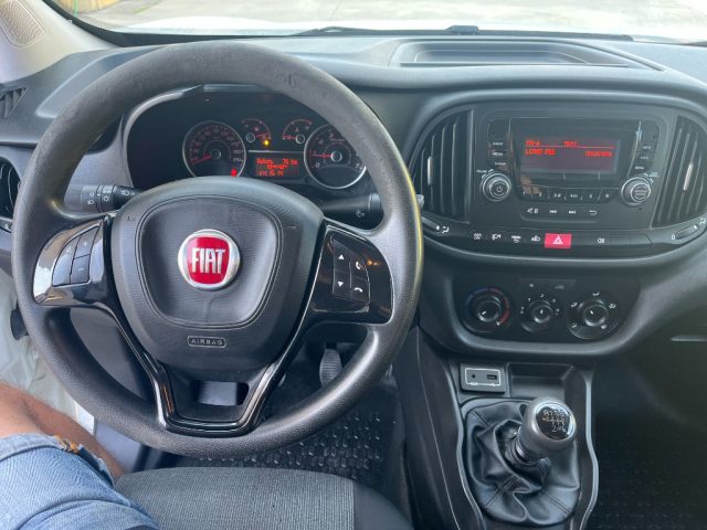 FIAT DOBLO DOBLÒ 1.6 MJT 105CV SX 3 POSTI I - foto 11