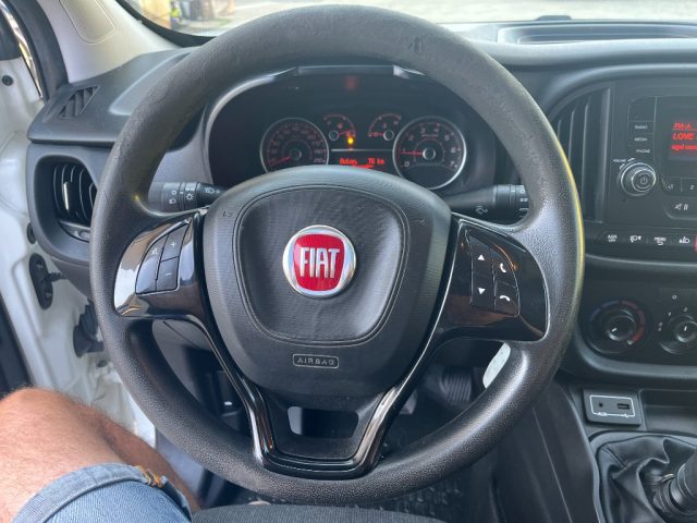 FIAT DOBLO DOBLÒ 1.6 MJT 105CV SX 3 POSTI I - foto 12