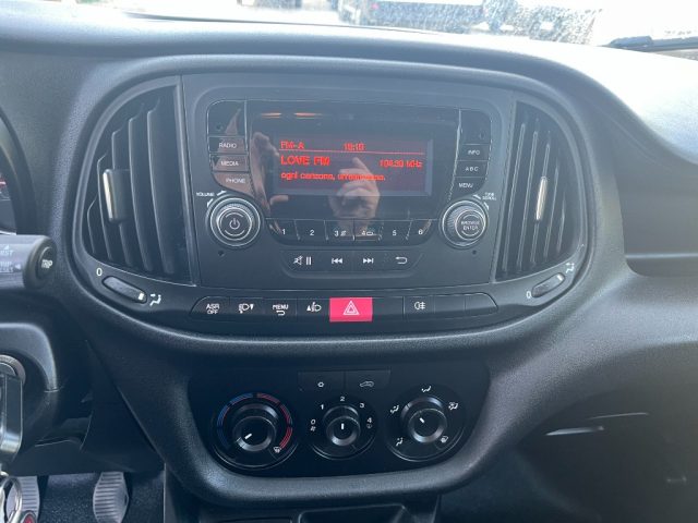 FIAT DOBLO DOBLÒ 1.6 MJT 105CV SX 3 POSTI I - foto 13