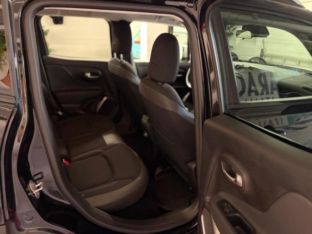 JEEP RENEGADE OTTIME CONDIZIONI - UNICOPROPRIE - foto 12