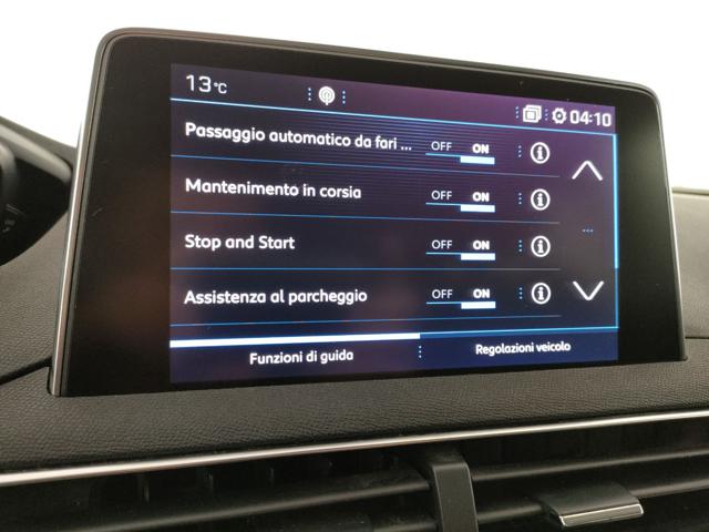 PEUGEOT 5008 BLUEHDI 130 S&S EAT8 ALLURE 7 P. - foto 11