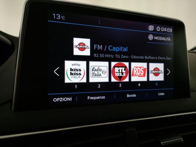 PEUGEOT 5008 BLUEHDI 130 S&S EAT8 ALLURE 7 P. - foto 10