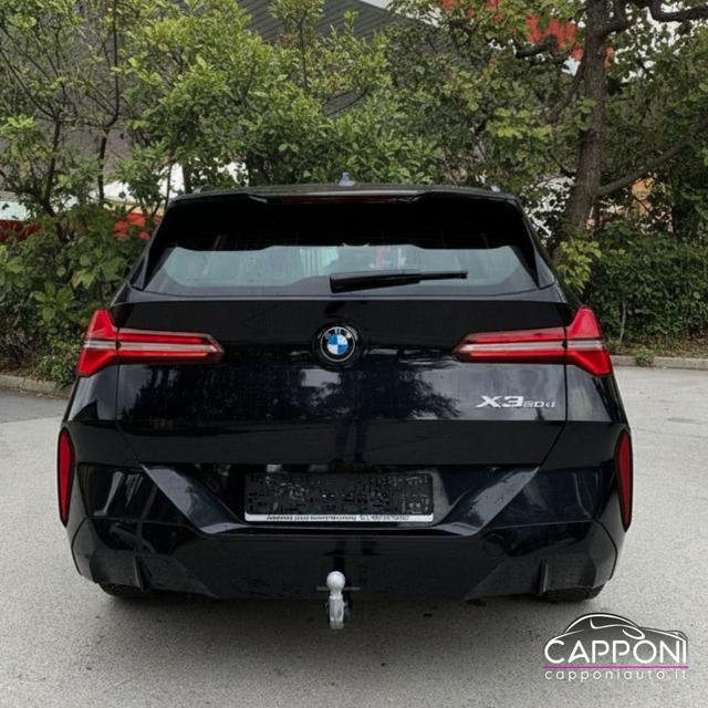 BMW X3 XDRIVE20D 48V MSPORT IVA ESPOSTA - foto 6