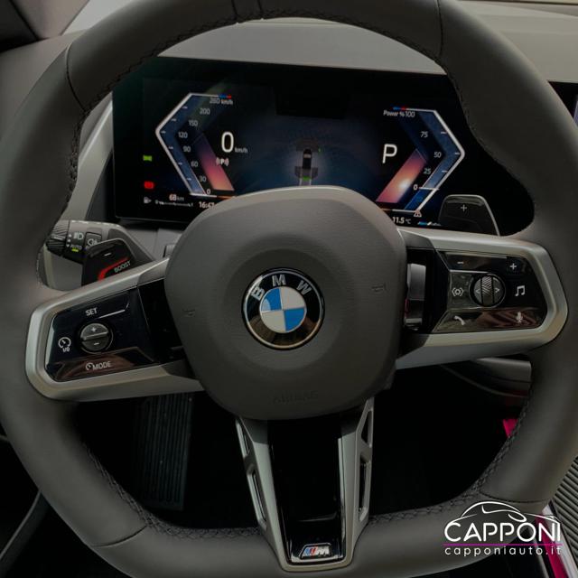 BMW X3 XDRIVE20D 48V MSPORT IVA ESPOSTA - foto 8