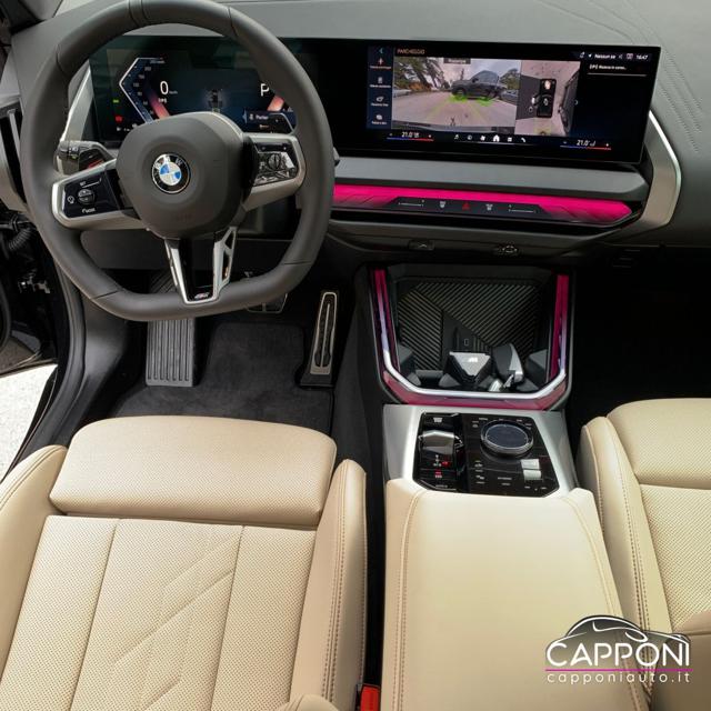 BMW X3 XDRIVE20D 48V MSPORT IVA ESPOSTA - foto 9