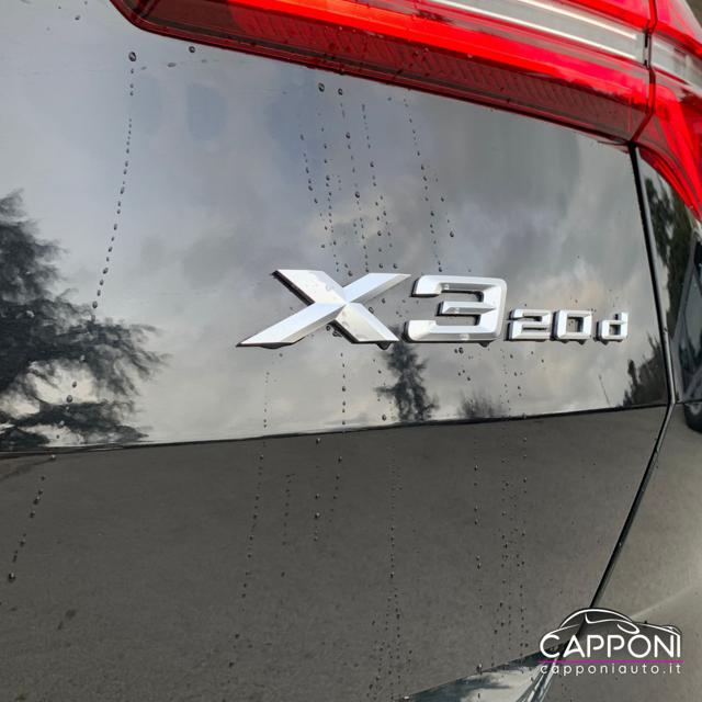 BMW X3 XDRIVE20D 48V MSPORT IVA ESPOSTA - foto 23